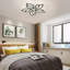 Bellewood Acrylic LED Flush Mount