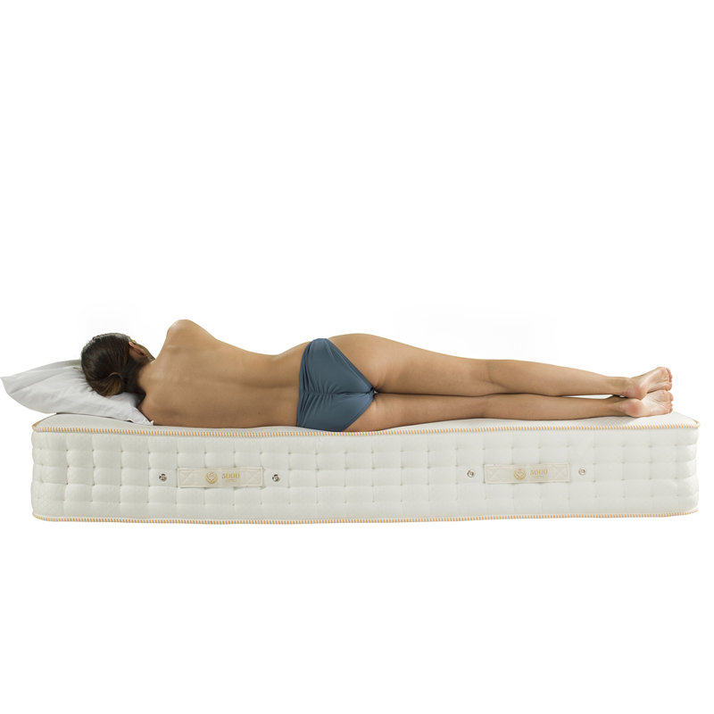 Sareer Open Coil Mattress, Small Double (4')