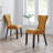 Modway Silhouette Performance Velvet Dining Chairs-1127850686