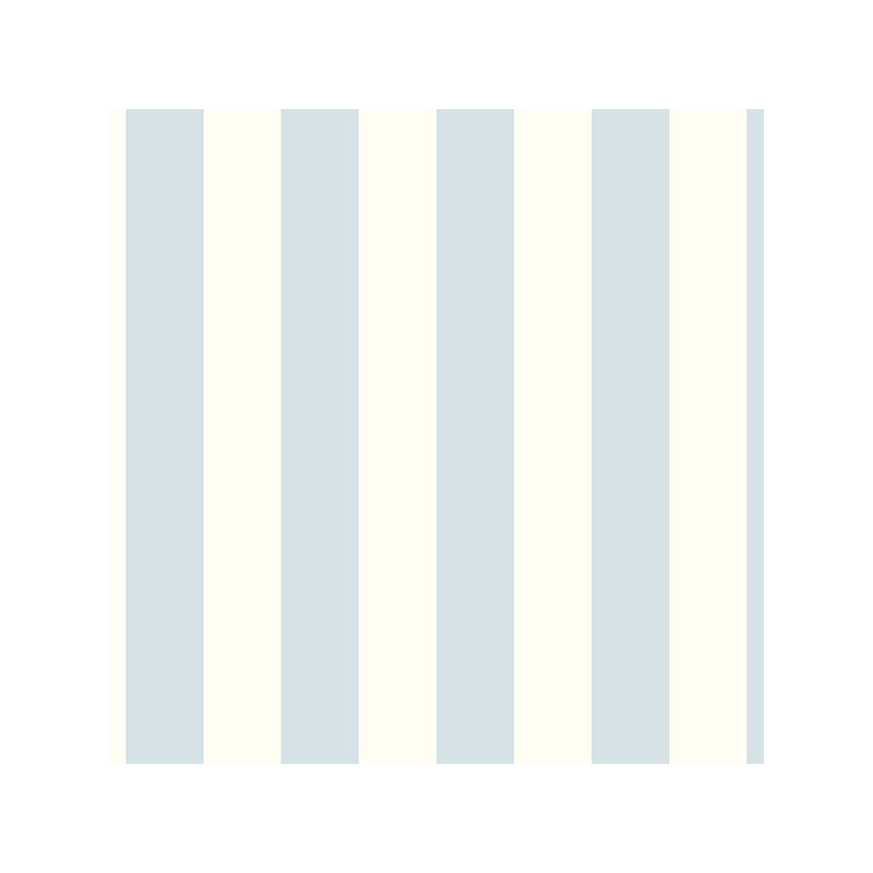 Striped Roll, Blue/Pearl