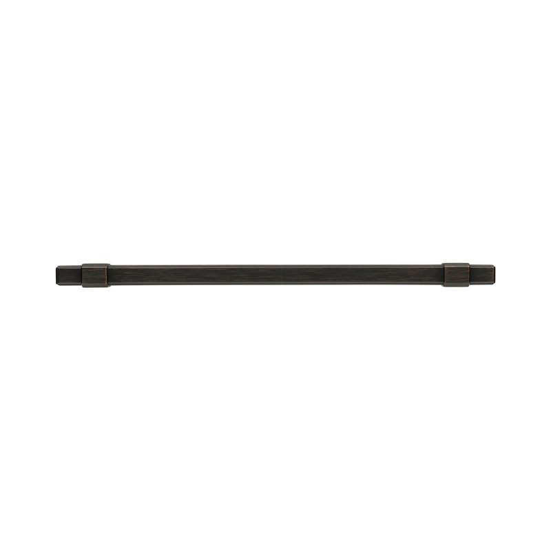 Monroe Appliance Pull, 12", Vintage Bronze