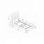 Lit plateforme en tissu d'ameublement-1230068101-1230068106