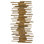 Ledger Metal Wall Decor