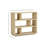 Puzzlea Bookshelf 33"H X 36"W