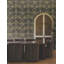 Papier peint noir enchanté Enchanted Garden-1242834538