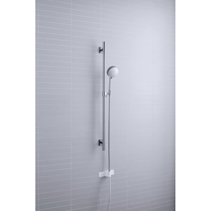 Awaken G110 Flood Handheld Shower Head, Vibrant Brushed Moderne Brass