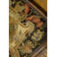 Art textuel antique tissé à l'aiguille anglaise