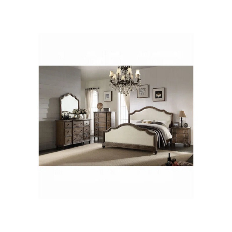 Baudouin Queen Bed