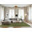 Machine Washable Solid Brown Area Rug-1458622700