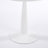 Dining Table, Modern Pedestal Table