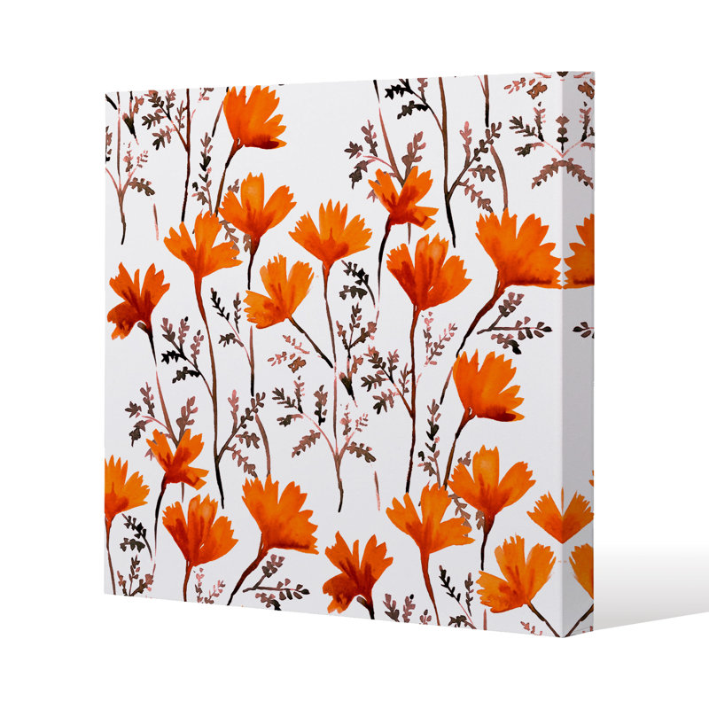 Andrew Lee - Wrapped Canvas Print