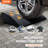 VEVOR Plastic 14.6'' L Threshold Ramp