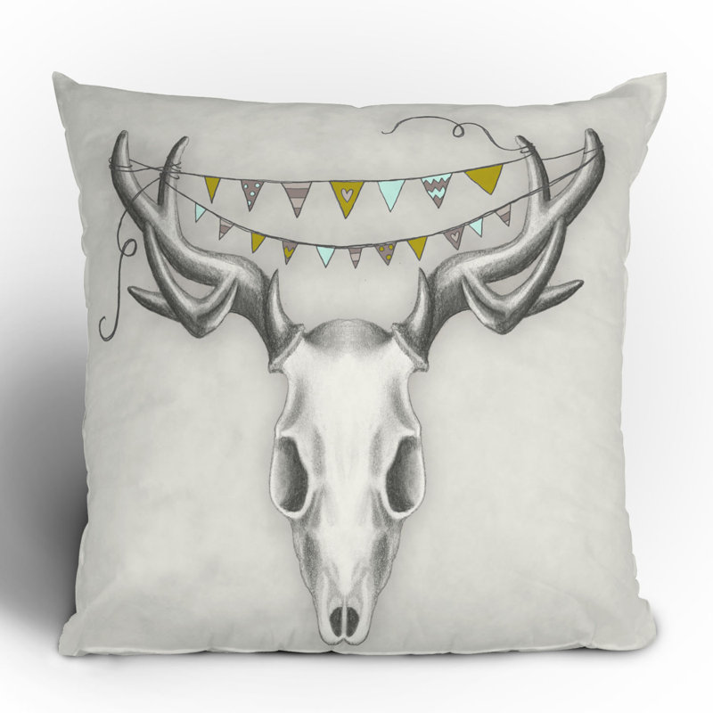 Coussin Wesley, 16 po x 16 po