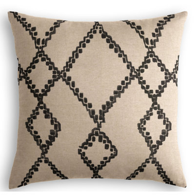 Square Pillow Cover & Insert