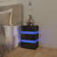 LED Bedside Cabinet Engineered Wood-281338243-281338240