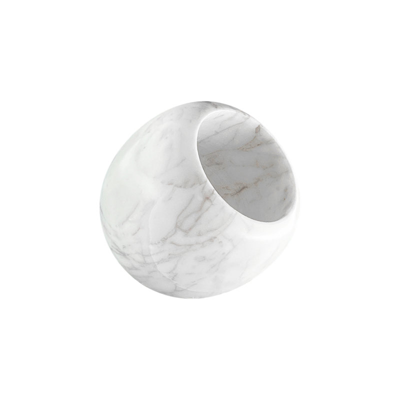 Canvas Home Verona Marble Salt Pig