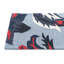Tapis bleu clair Iverson