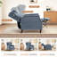 Fauteuil inclinable Kars-1900024039