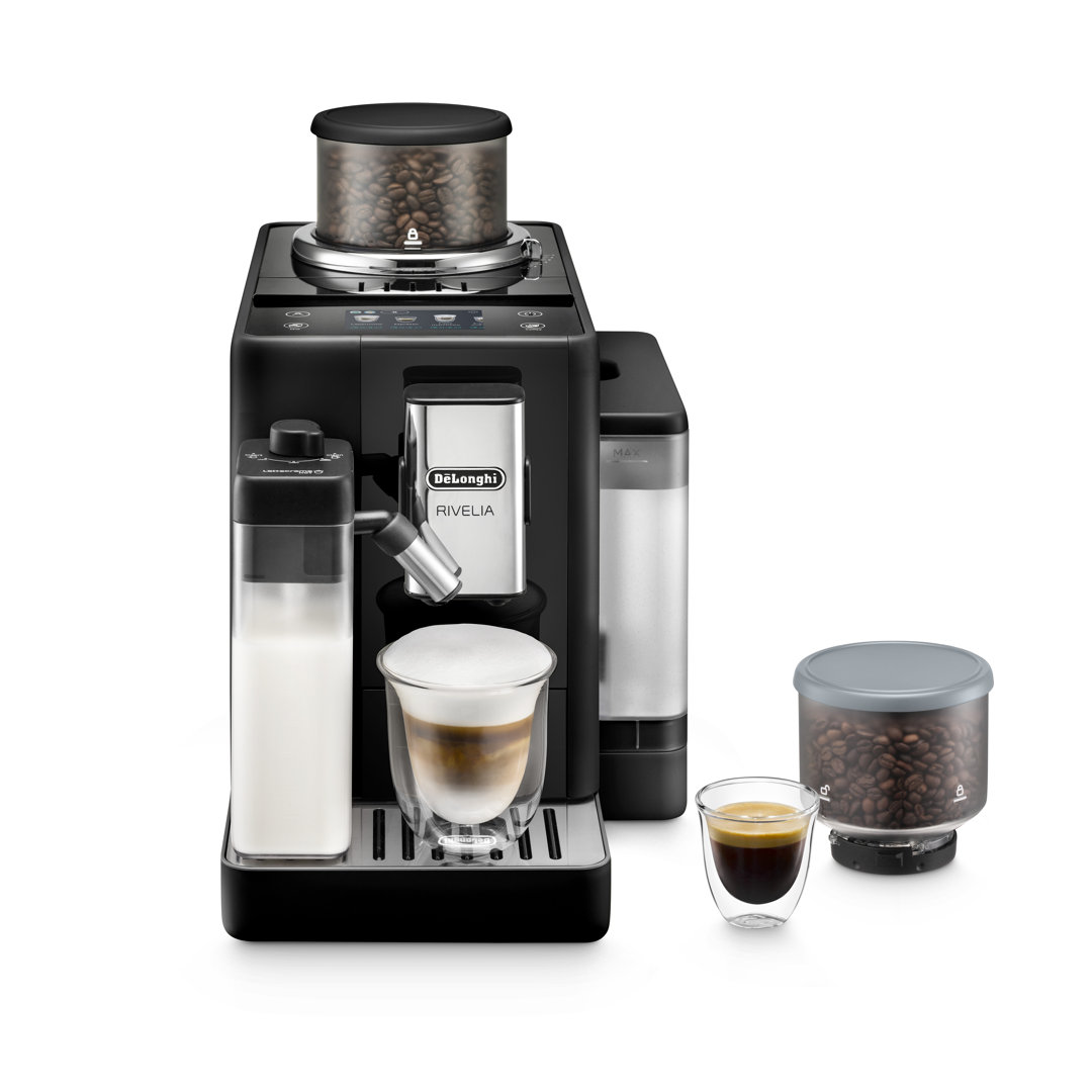 De'Longhi Rivellia Bean to Cup Coffee Machine