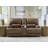 Bealeaf Power Reclining Loveseat With Console