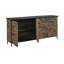 Aceta 79.25'' W Solid Wood Sideboard