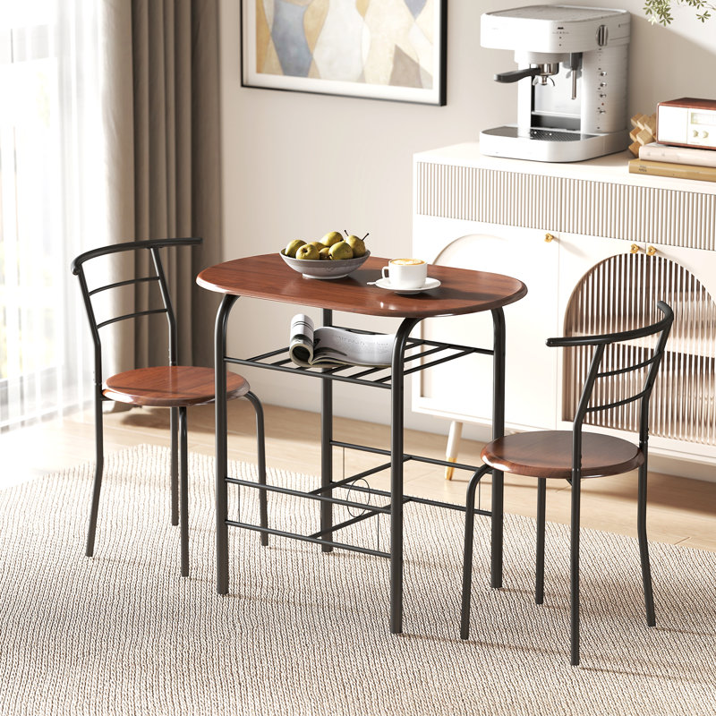 Bodwell 2 - Person Dining Set