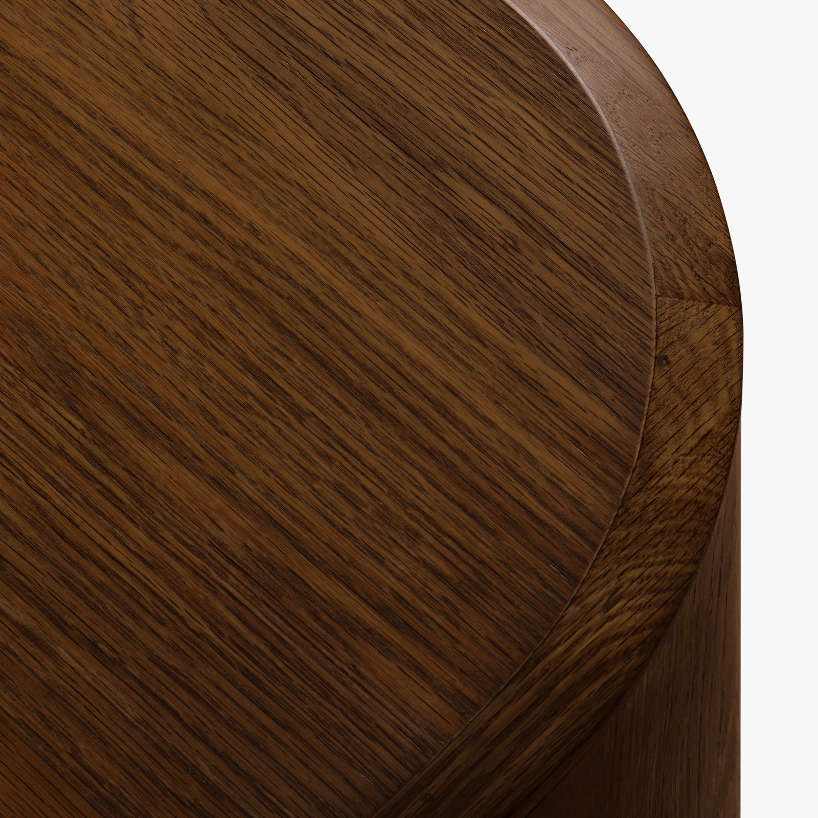 Kodie Side Table, Walnut