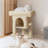 Brympton 23.5'' H Cat Tree-688632307