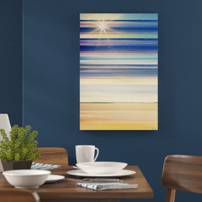 Parvez Taj - Wrapped Canvas Print
