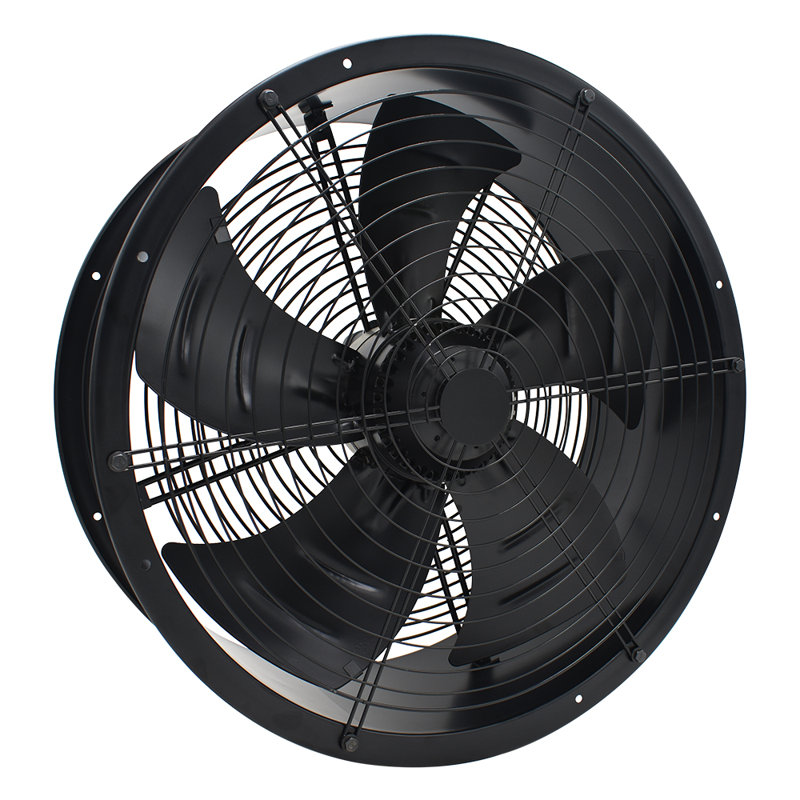 Livingandhome Ventilation Wall-Mounted Exhaust Axial Fan 18-inch