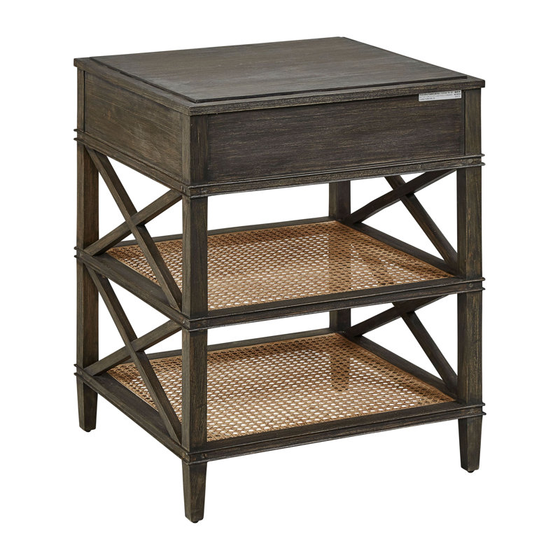 Cambridge Solid Wood End Table