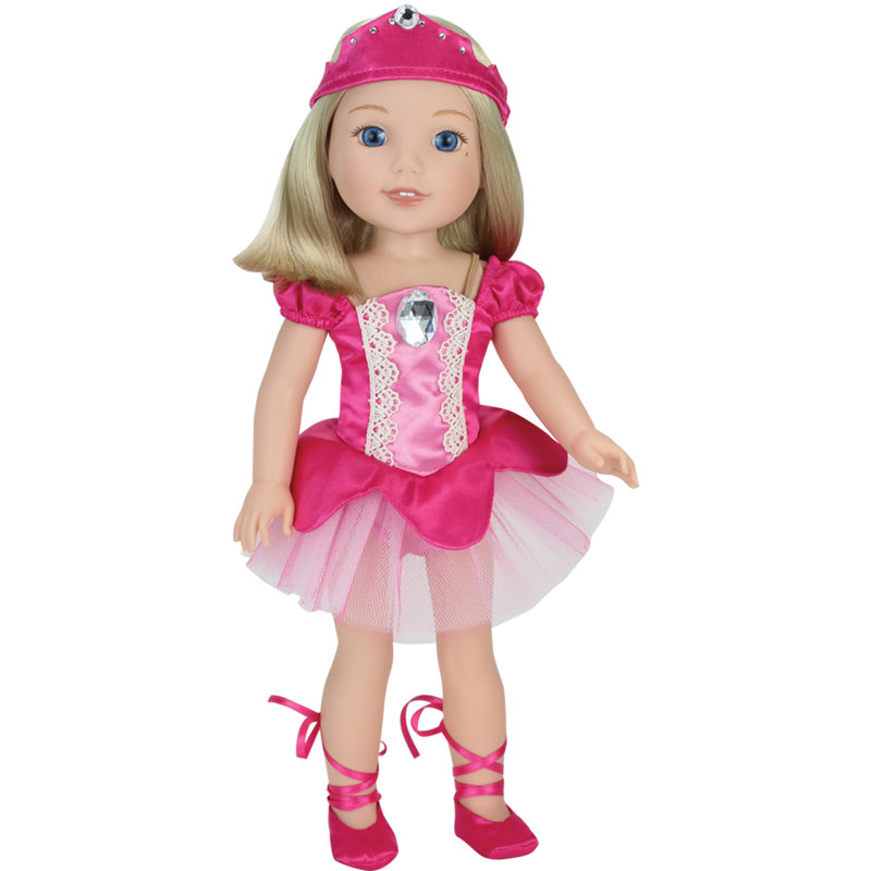 Ballet Doll Furniture & Accessories