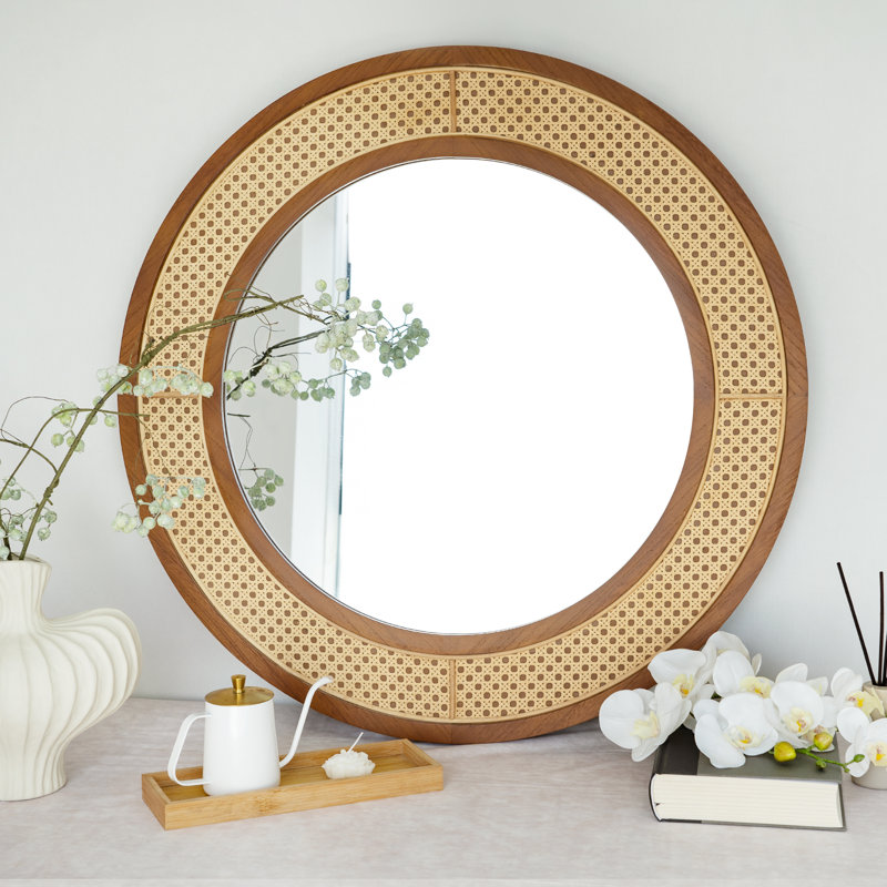Miroir Boho