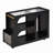 Mobile End Table With Lockable Wheels-114232709