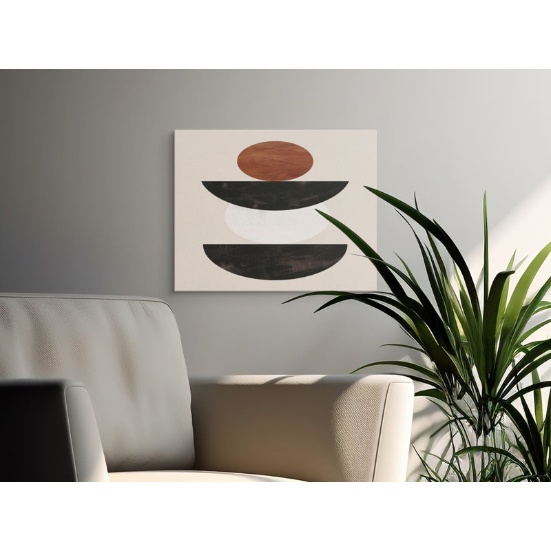 Wrapped Canvas Print Set, 20.32 cm H x 25.4 cm W