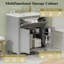 Meuble-lavabo 30 po avec lavabo en céramique-330063151-330063153