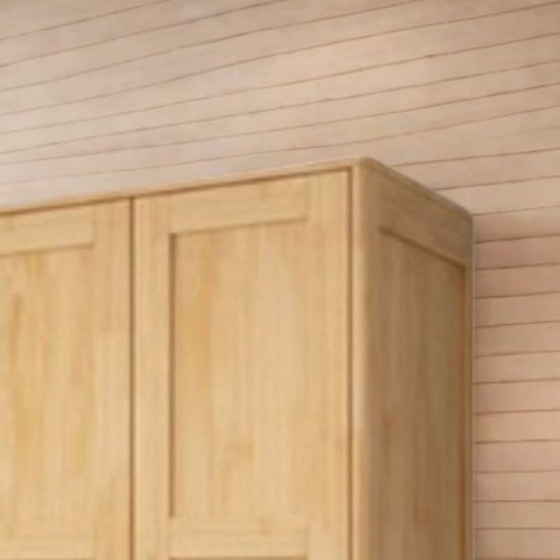 Garde-robe rétro pratique et classique, Burlywood