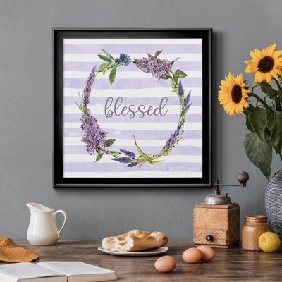 " Lavender Blessed "