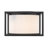 Hodder Fabric Flush Mount