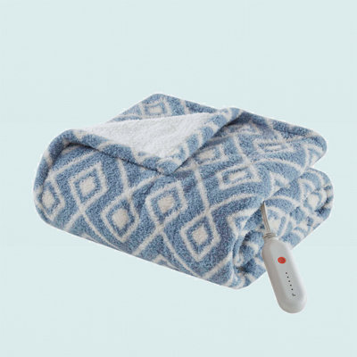 1 PCS 50X60" Dream Soft Heated Throw