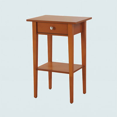 Stylish Oak Nightstand For Modern Spaces