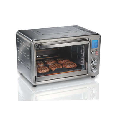 Hamilton Beach® Sure-crisp® Air Fry & Grilling Oven