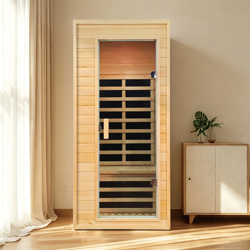 SleekShower Sauna