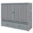 Murphy Bed Featuring Built-In Storage Drawers-1479037188-1479037244
