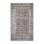 Tapis gris soyeux et moelleux-137609248