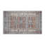 Tapis gris soyeux et moelleux-137609251
