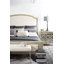 Santa Barbara Upholstered Bed-124328047