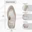 Miroir en flanelle Jascha-1643385588
