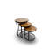 Duvall Solid Wood Nesting End Table