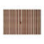 Tapis intérieur / extérieur brun HorizontalStripes-920962496